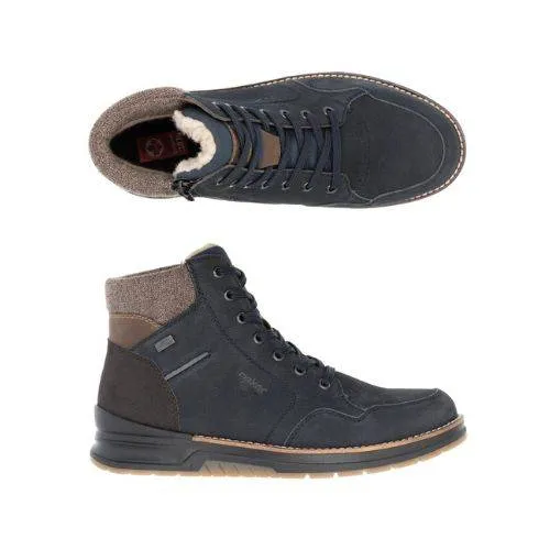32344 Lace-Up Ankle Boot