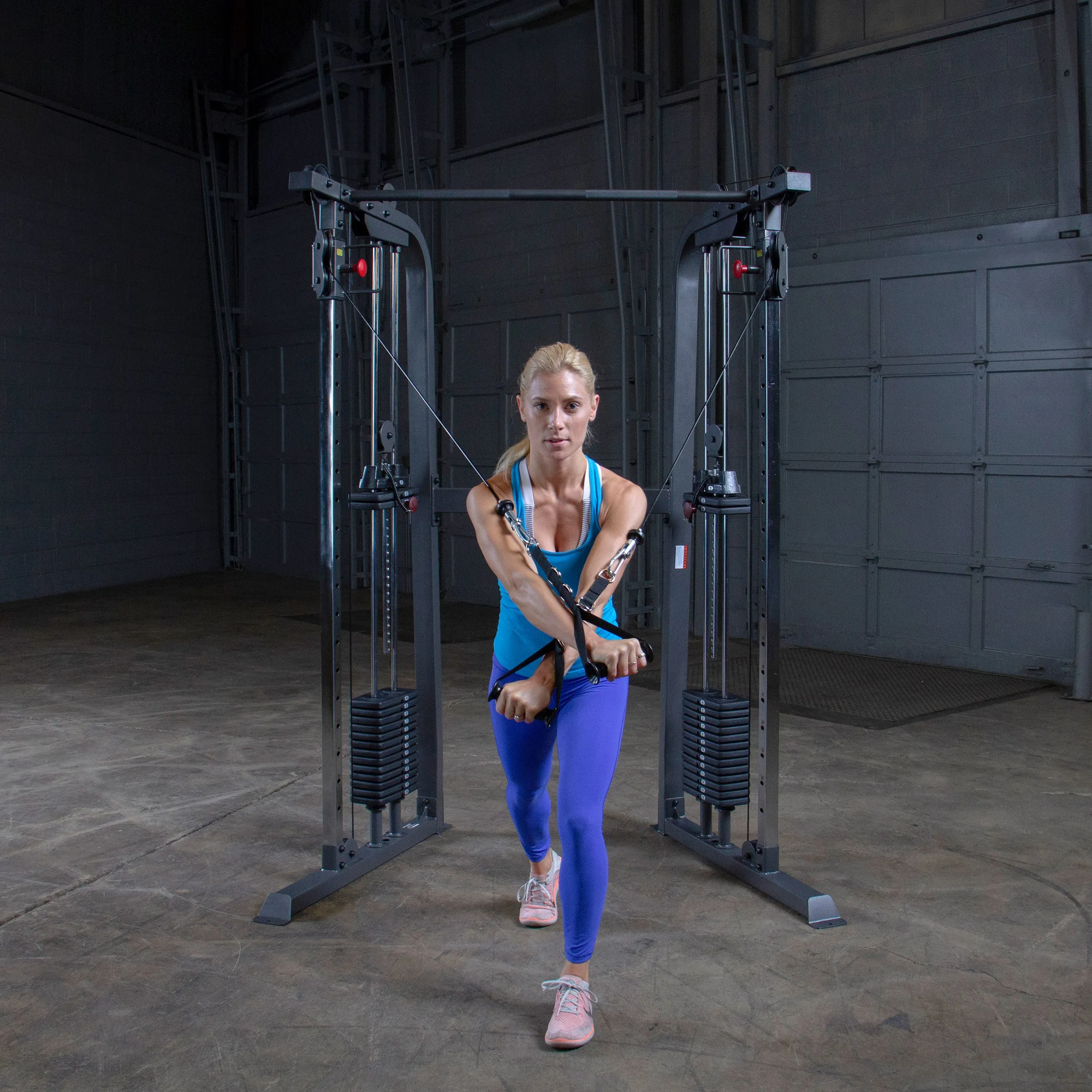 Body-Solid Powerline Functional Trainer PFT100