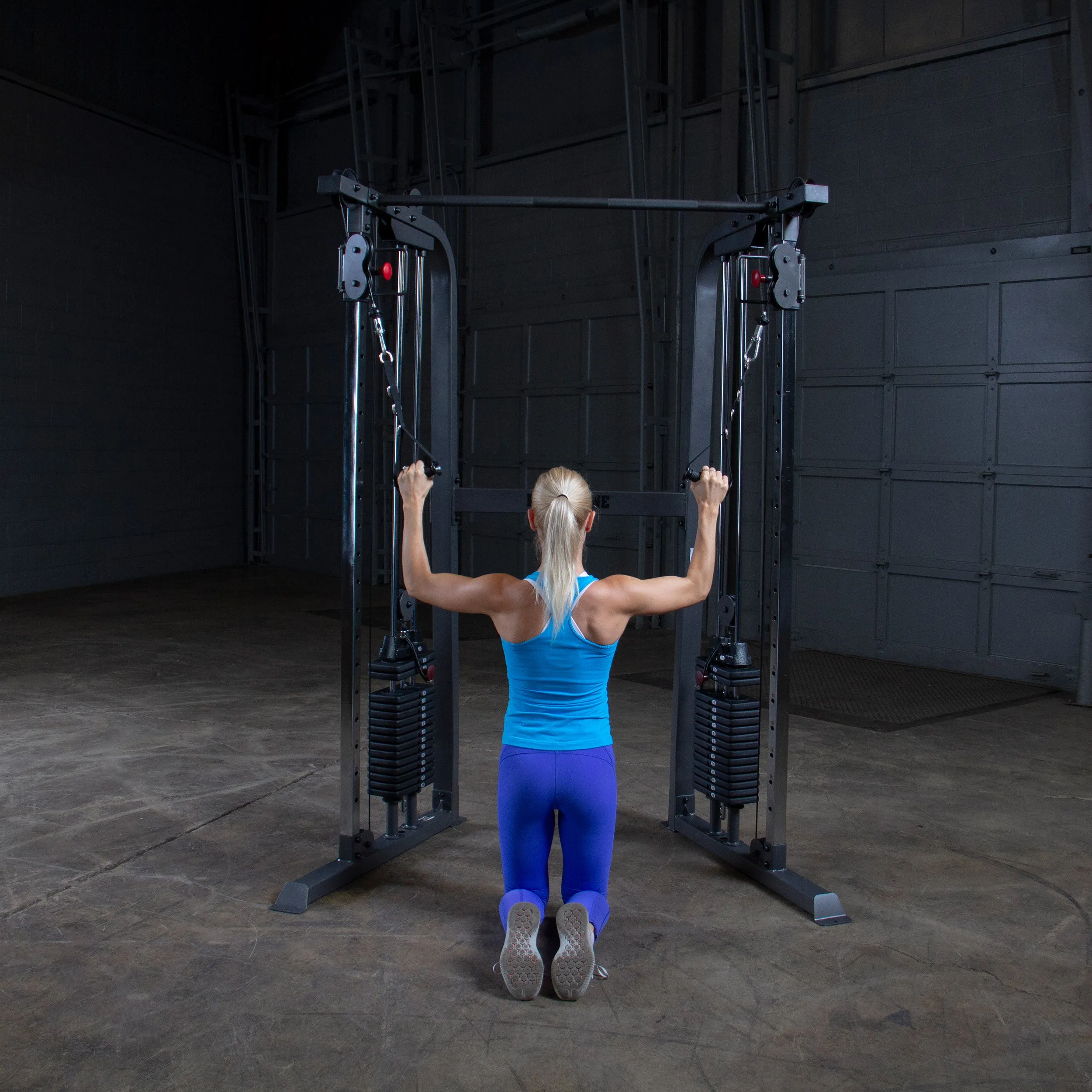 Body-Solid Powerline Functional Trainer PFT100