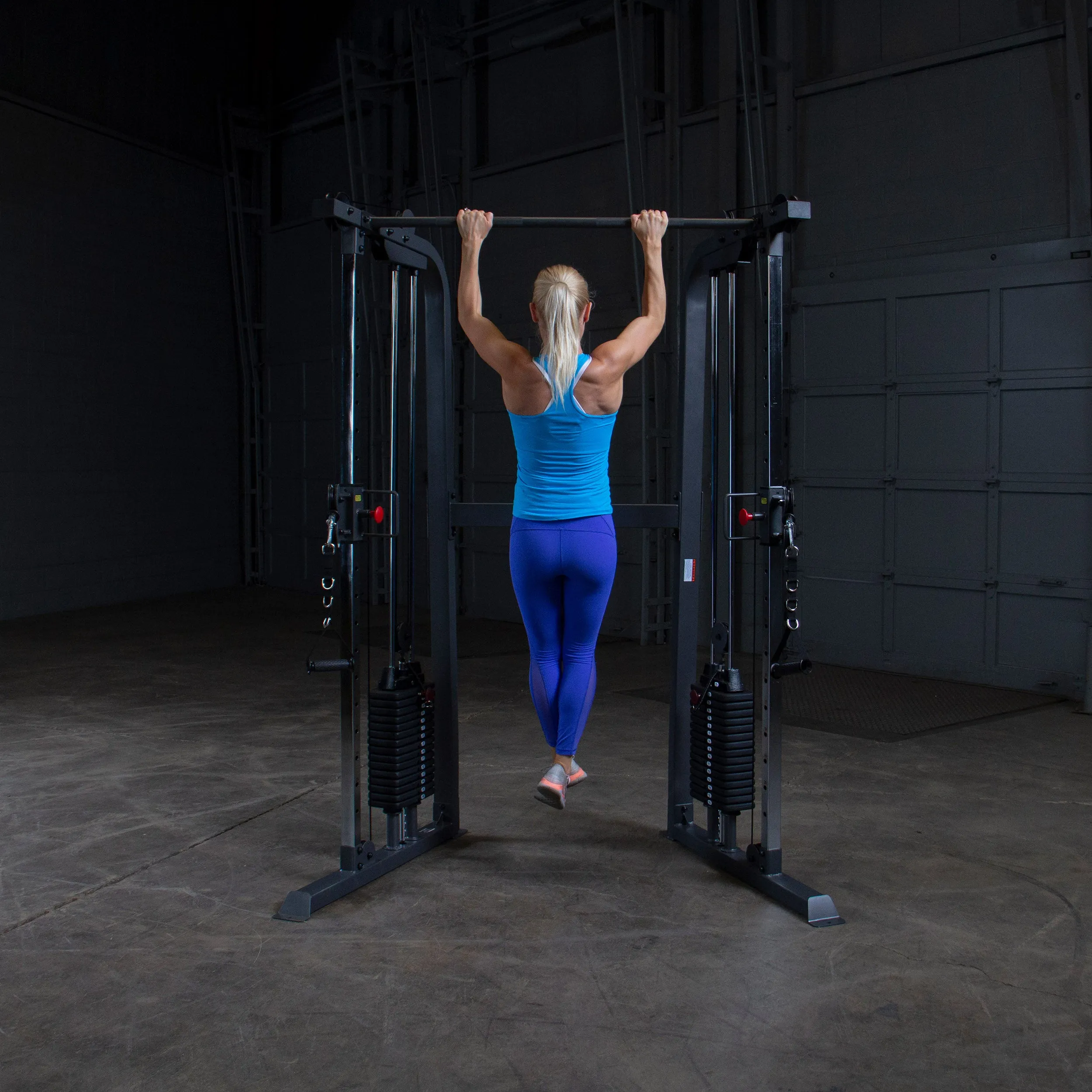 Body-Solid Powerline Functional Trainer PFT100