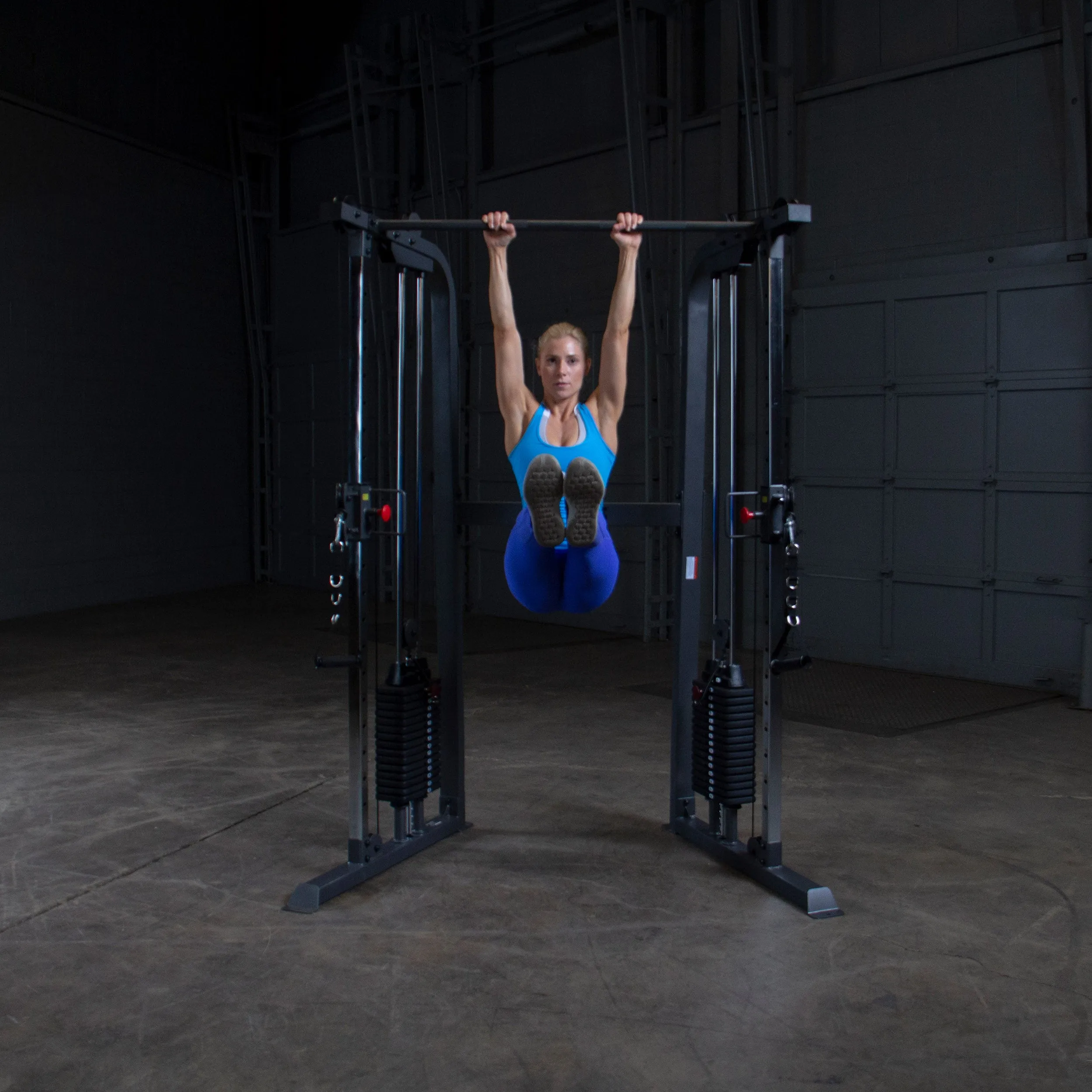 Body-Solid Powerline Functional Trainer PFT100