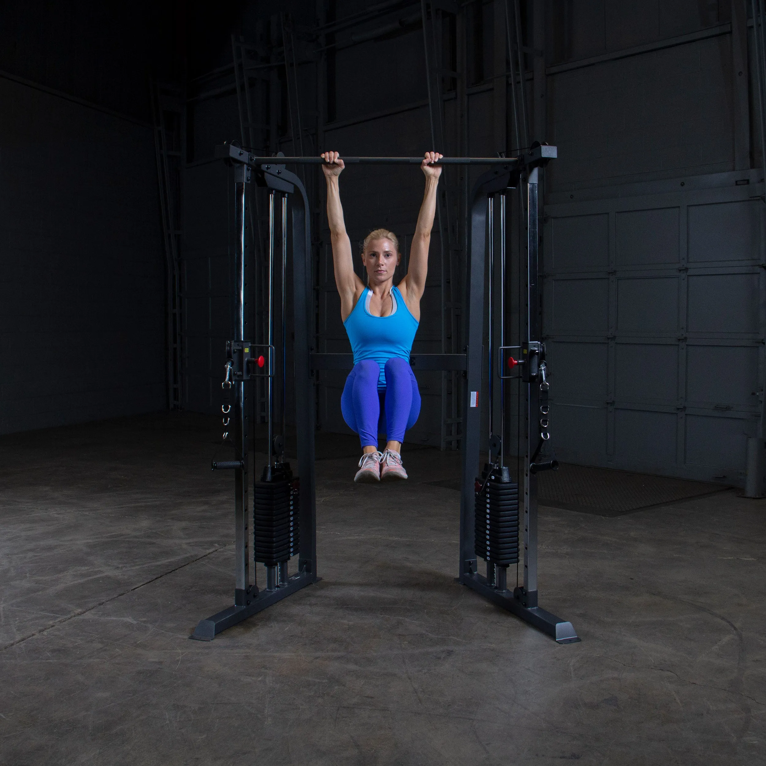 Body-Solid Powerline Functional Trainer PFT100