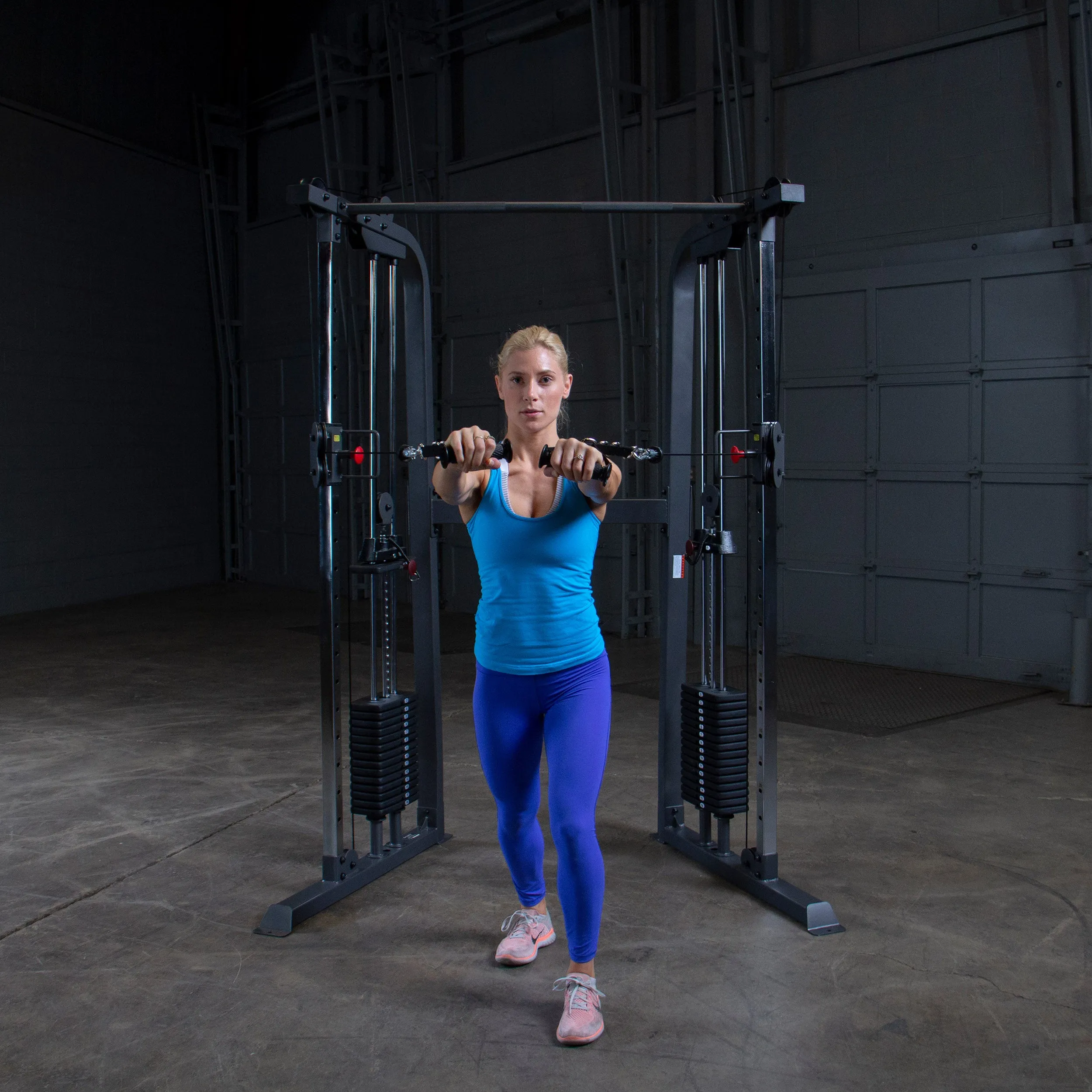 Body-Solid Powerline Functional Trainer PFT100