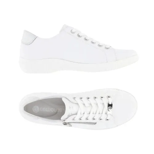D1E03 Lace-Up Sneaker
