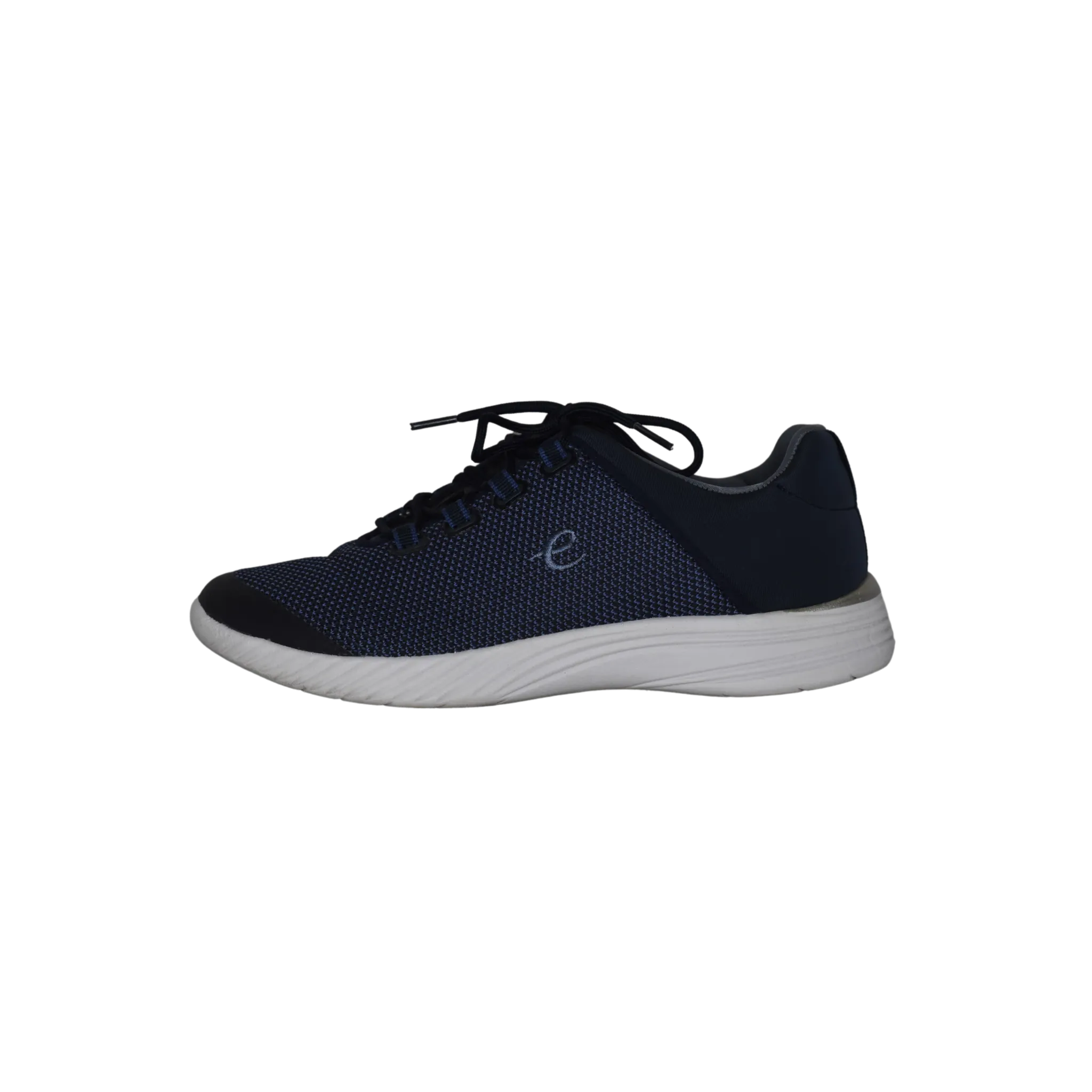 Easy Spirit Sneakers Navy Size 7.5M SKU 000279-7