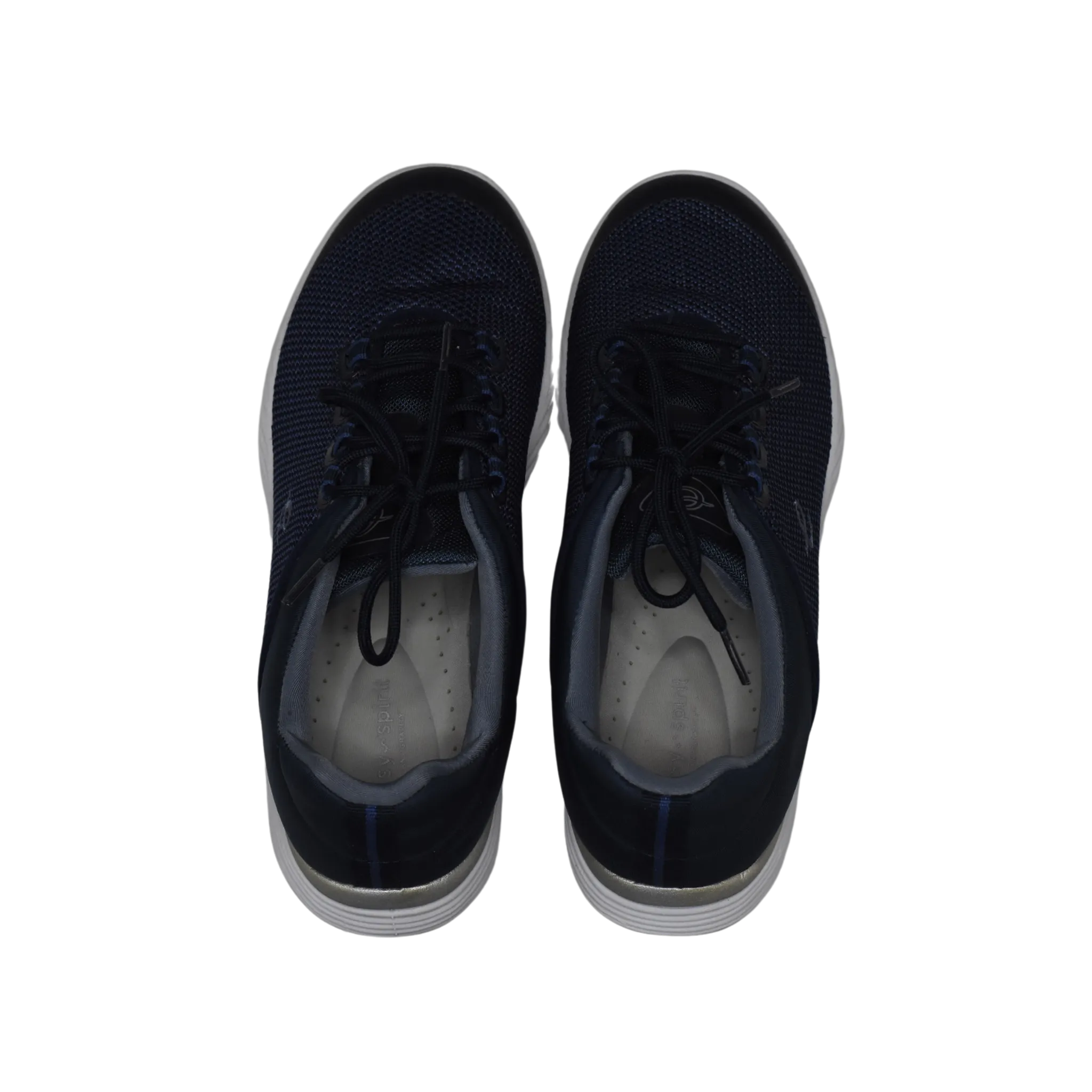 Easy Spirit Sneakers Navy Size 7.5M SKU 000279-7