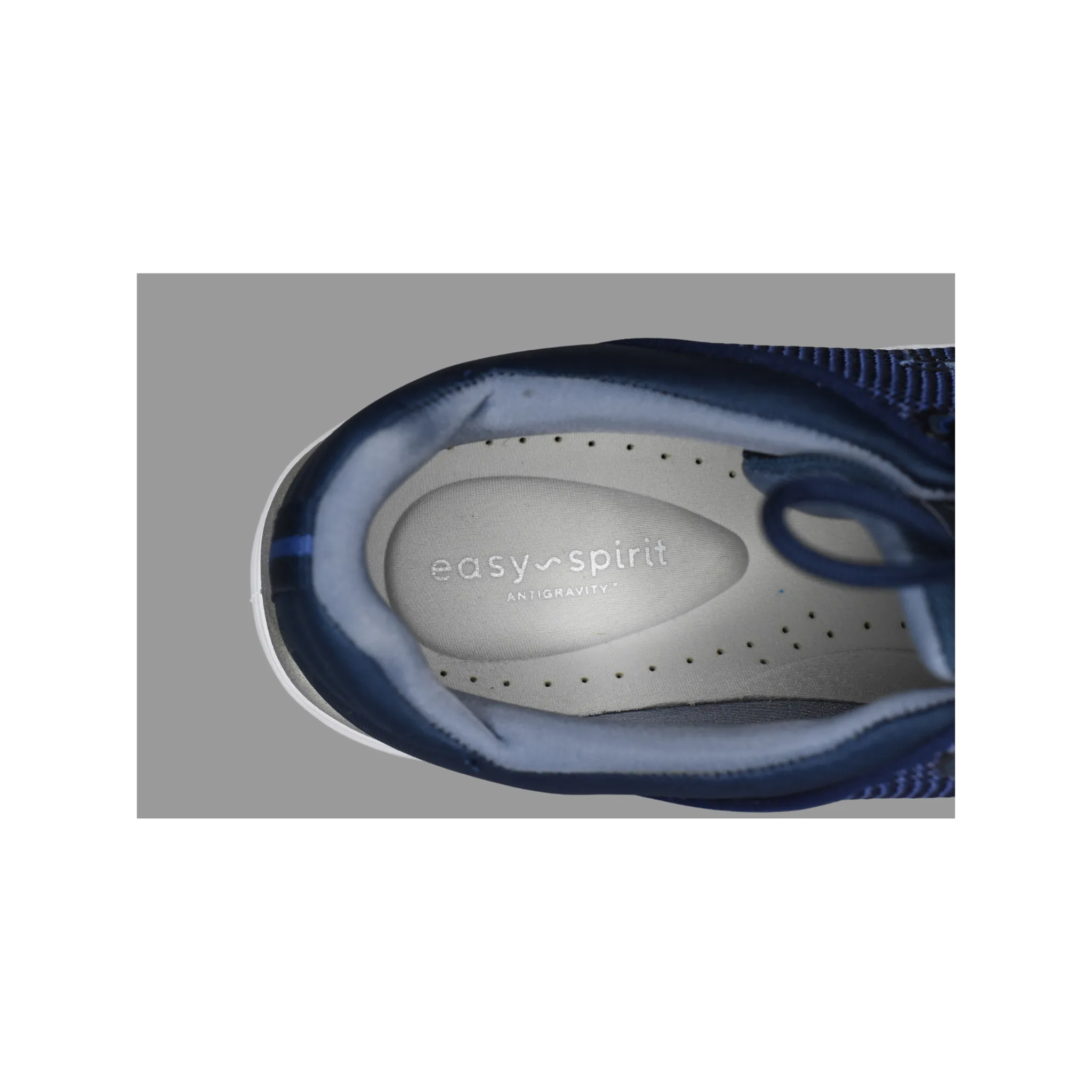 Easy Spirit Sneakers Navy Size 7.5M SKU 000279-7