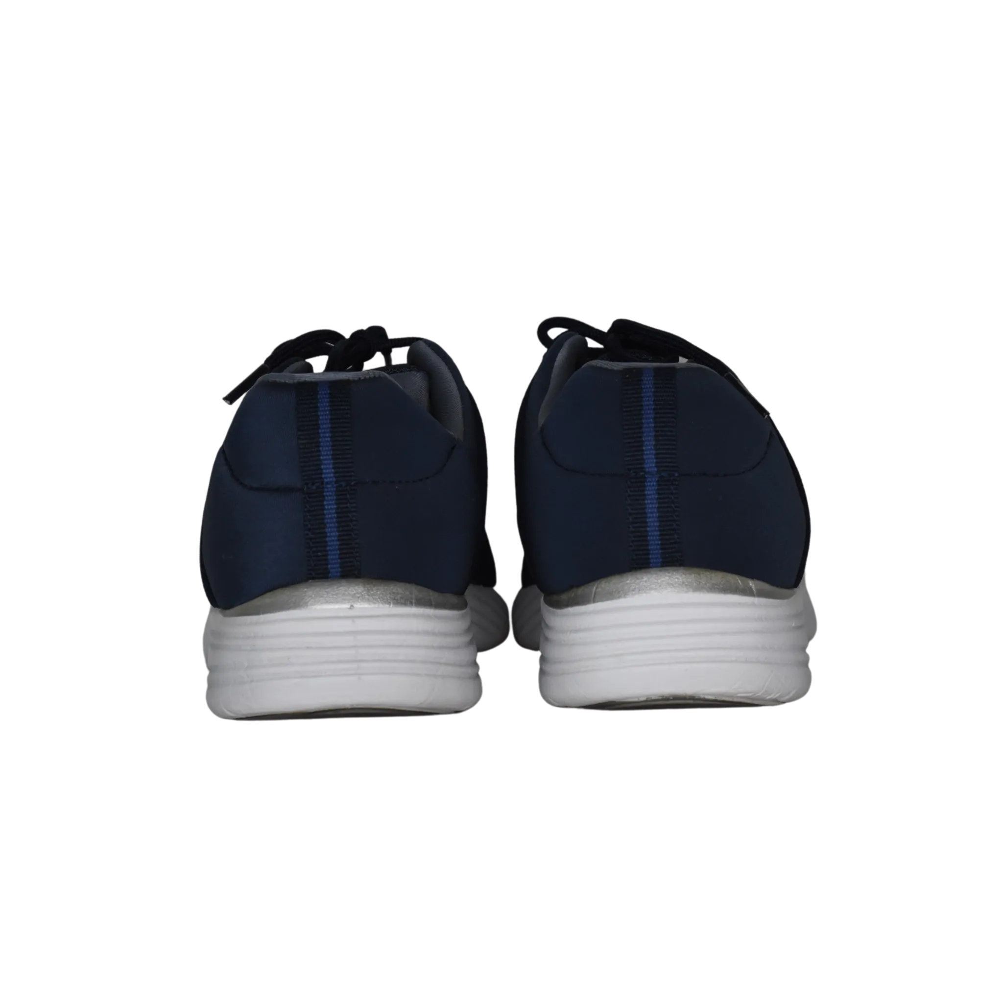 Easy Spirit Sneakers Navy Size 7.5M SKU 000279-7