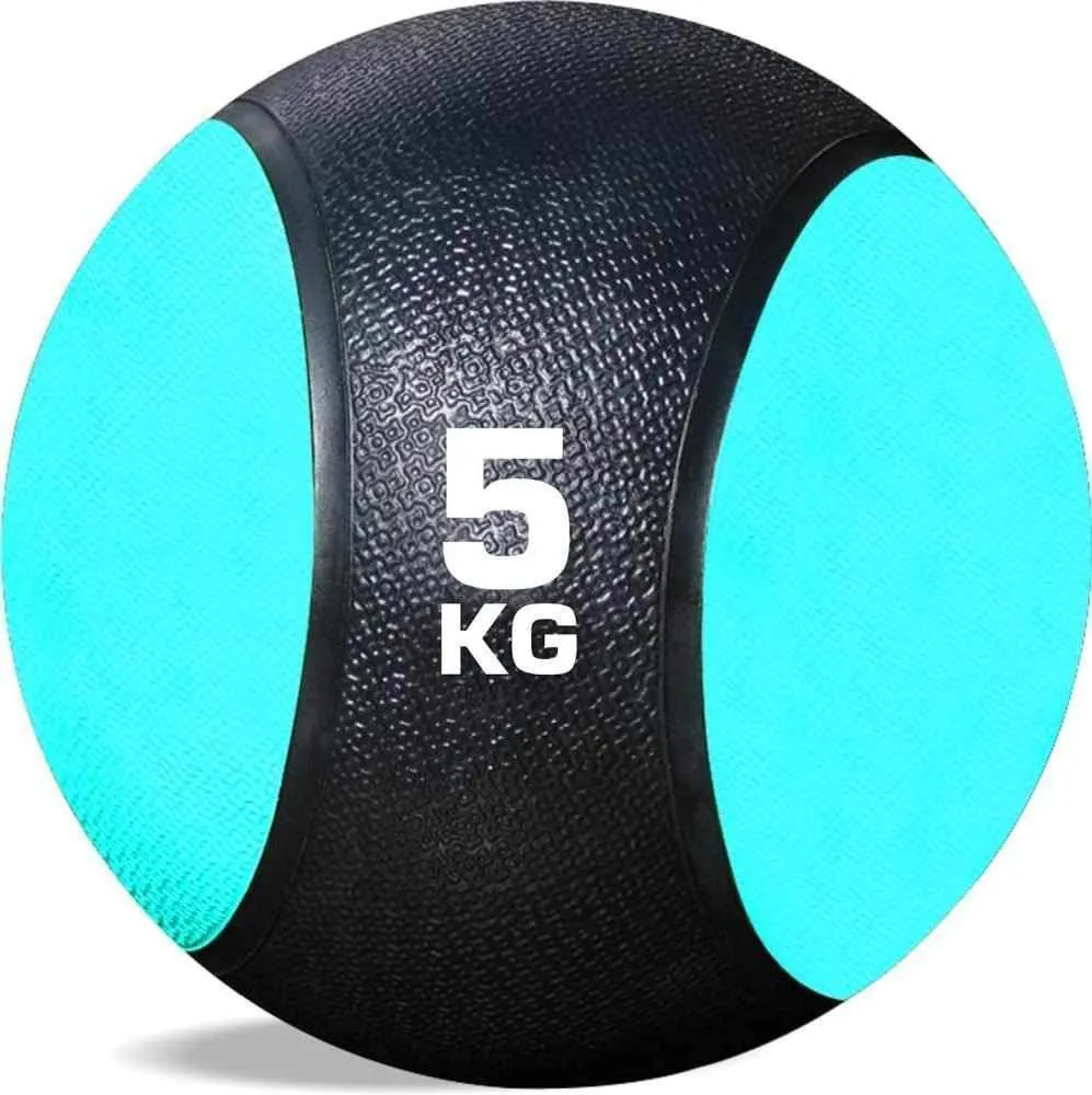 TnP Accessories Rubber Medicine Ball 2kg - 10kg