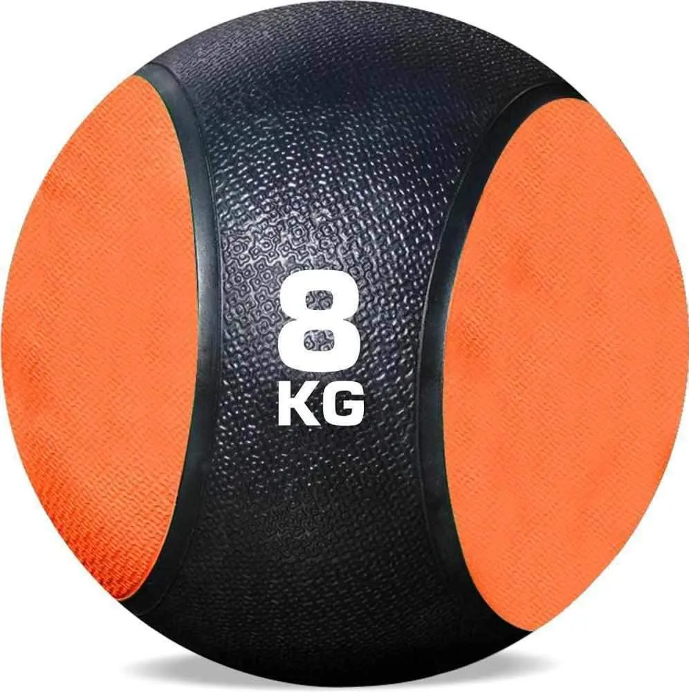 TnP Accessories Rubber Medicine Ball 2kg - 10kg