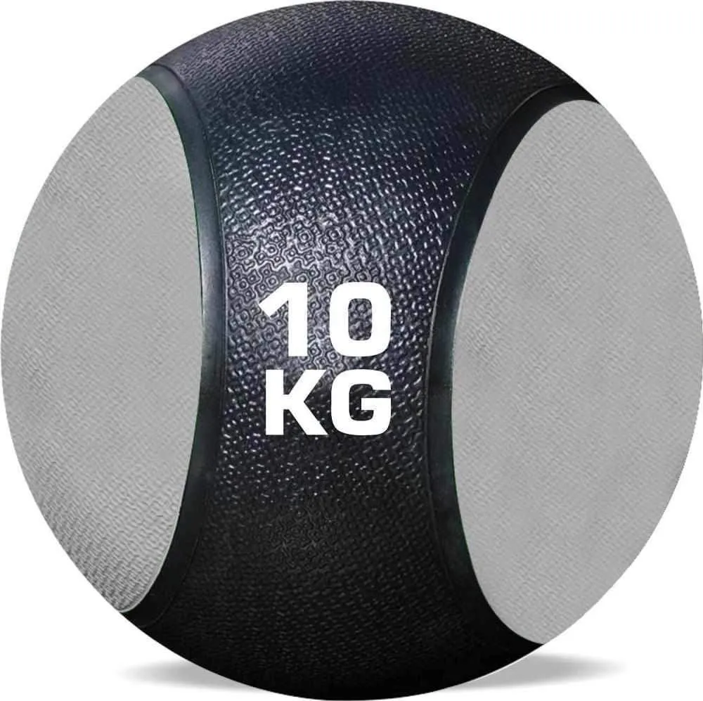 TnP Accessories Rubber Medicine Ball 2kg - 10kg