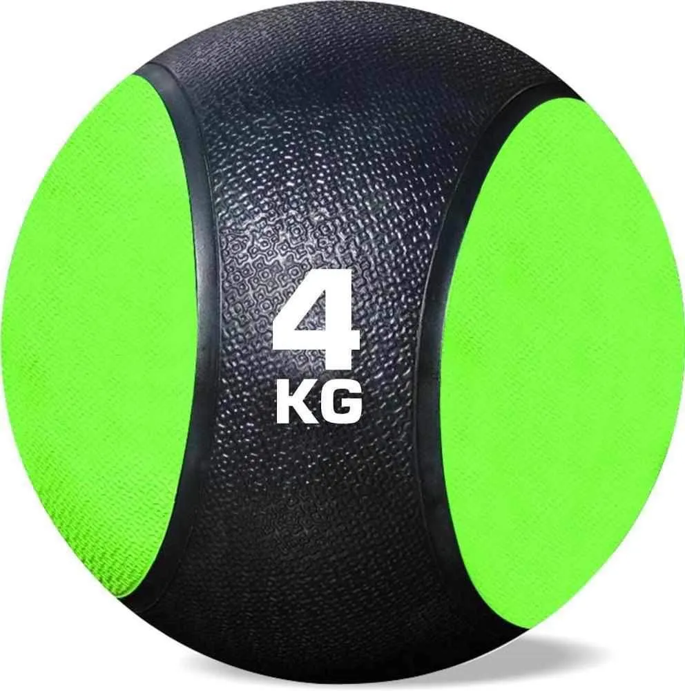 TnP Accessories Rubber Medicine Ball 2kg - 10kg