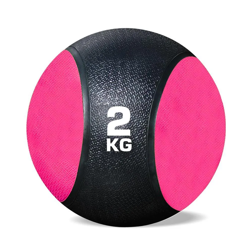 TnP Accessories Rubber Medicine Ball 2kg - 10kg