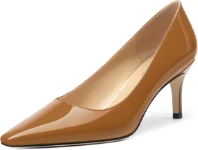 Women's High Heels Pumps, Stiletto Heels Pointed Toe Heels for Women