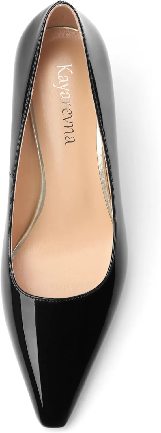 Women's High Heels Pumps, Stiletto Heels Pointed Toe Heels for Women