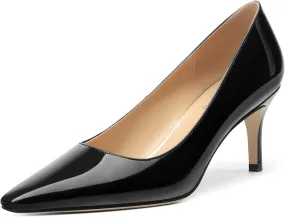 Women's High Heels Pumps, Stiletto Heels Pointed Toe Heels for Women
