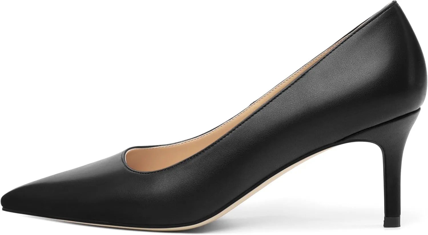 Women's High Heels Pumps, Stiletto Heels Pointed Toe Heels for Women