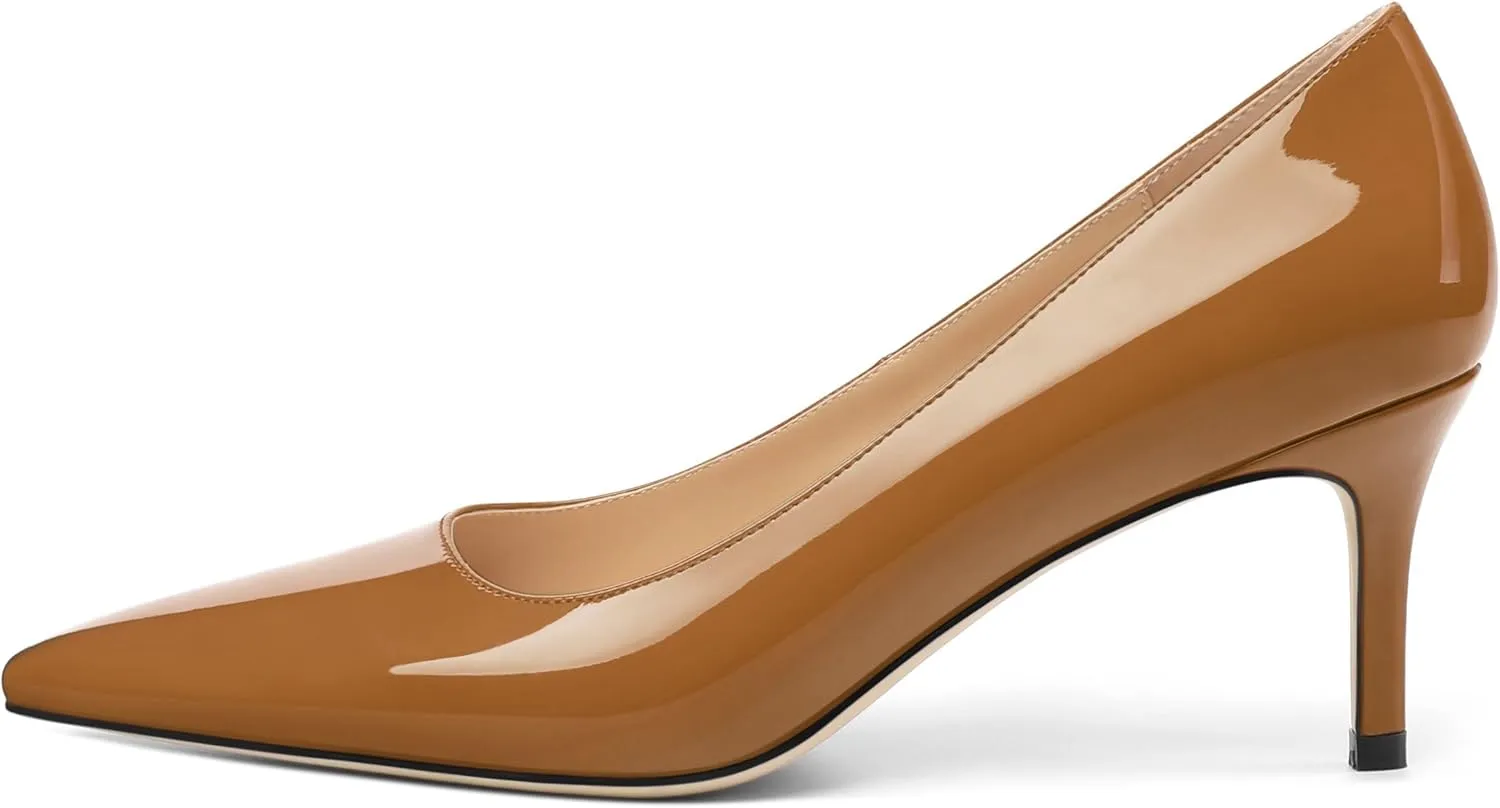 Women's High Heels Pumps, Stiletto Heels Pointed Toe Heels for Women