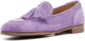 YDN Women Casual Low Heel Loafers Round Toe Slip On Tassels Flats Comfort Shoes for Women Size 4-15 US