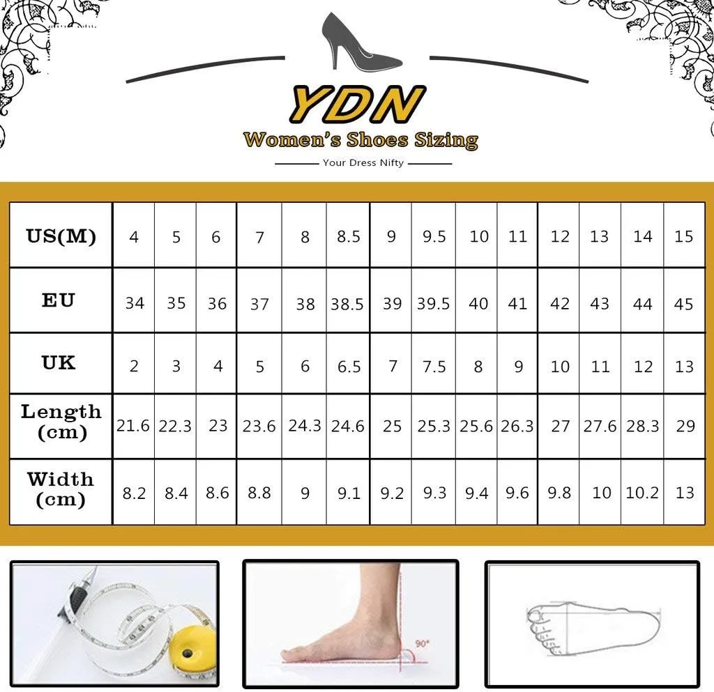 YDN Women Casual Low Heel Loafers Round Toe Slip On Tassels Flats Comfort Shoes for Women Size 4-15 US
